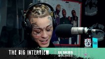 Lil Skies Reveals His Next Tattoo, Is He Done With Face Tats?