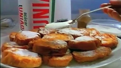 Comercial Açúcar União 1991 - A Avó