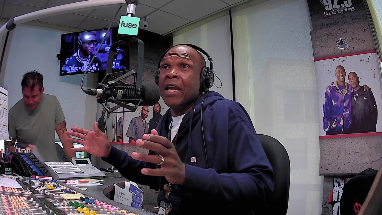 Big Boy Reacts To Kodak Black Disrespecting Nipsey Hussle & his wife Lauren London | Fuse X Big Boy