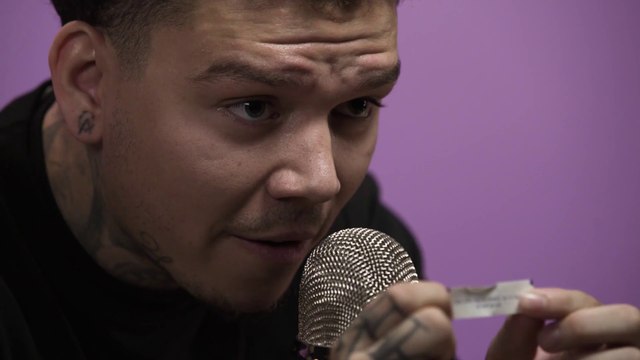 Phora Does ASMR, Talks Love Is Hell & Smashes Valentines Chocolates | Mind Massage | Fuse