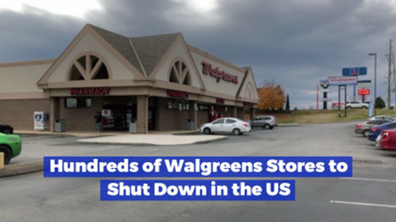 Walgreens Is Going Through Changes