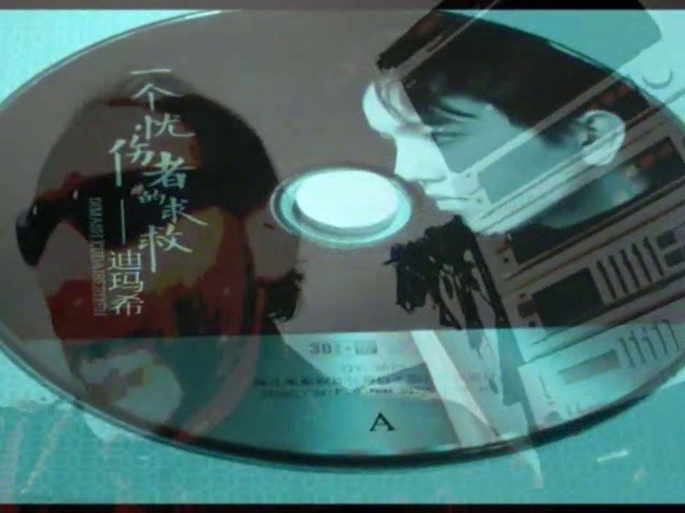 La Biblia, el calefón y 2 CDs de DIMASH