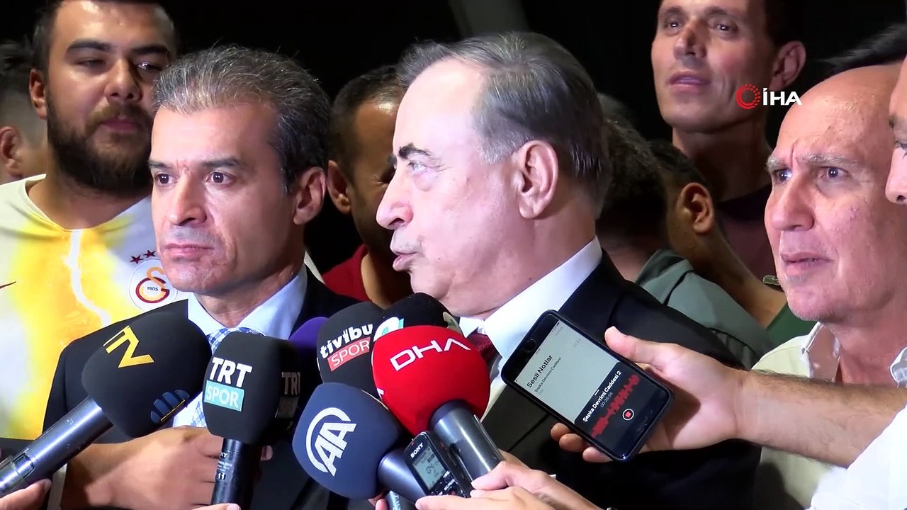 Mustafa Cengiz: “Adil, dürüst, hakça bir yarış içinde liglerimiz ve kupalarımız devam eder”