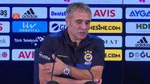 Ersun Yanal'dan taraftara mesaj, transfer cevabı