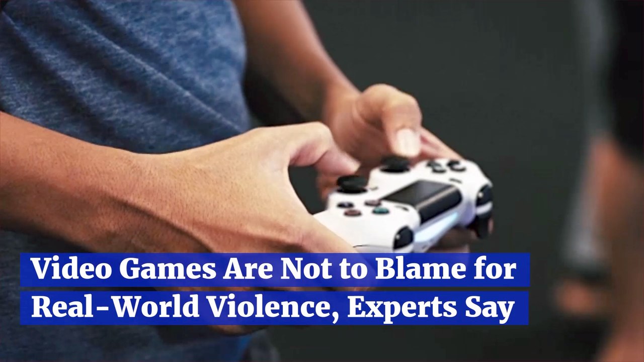 The Connection Between Video Games And Real World Violence