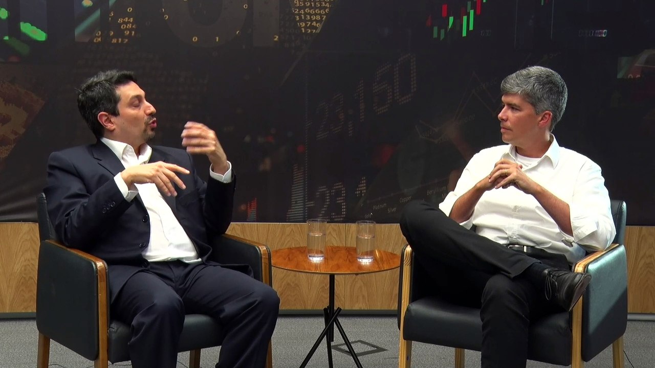 Programa Câmbio - entrevista com Nicolas Saad, da Persevera Asset