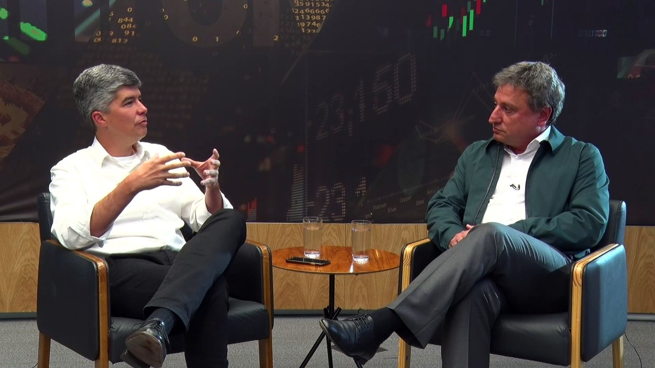 Programa Câmbio - Entrevista com Marco Antônio Mecchi