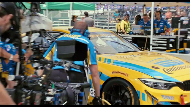 The Art of Racing in the Rain movie - Love Of Racing