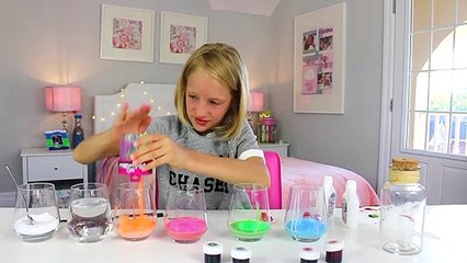 How to Make UNICORN POOP