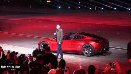 Let's Talk About Tesla Roadster 2020!