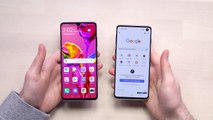 Huawei P30 Pro Unboxing - Is The Galaxy S10 In Trouble