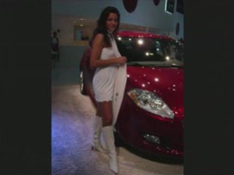 86e salon auto & moto Bruxelles