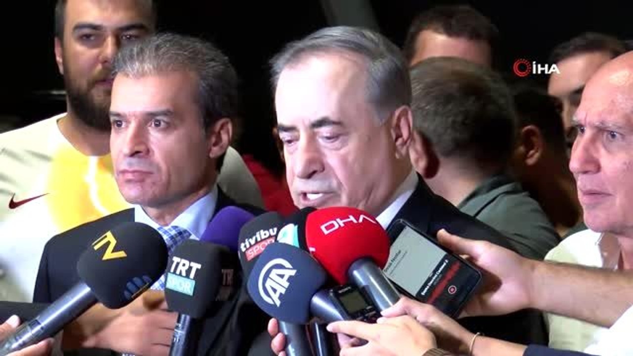 Mustafa Cengiz: "Adil, dürüst, hakça bir yarış içinde liglerimiz ve kupalarımız devam eder"