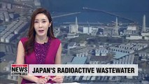 Environmentalists slam Japan for plan to release 1 million tons of radioactive pollutants into Pacific Ocean