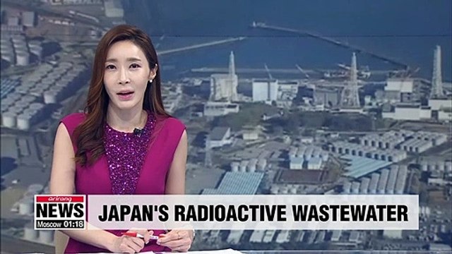 Environmentalists slam Japan for plan to release 1 million tons of radioactive pollutants into Pacific Ocean
