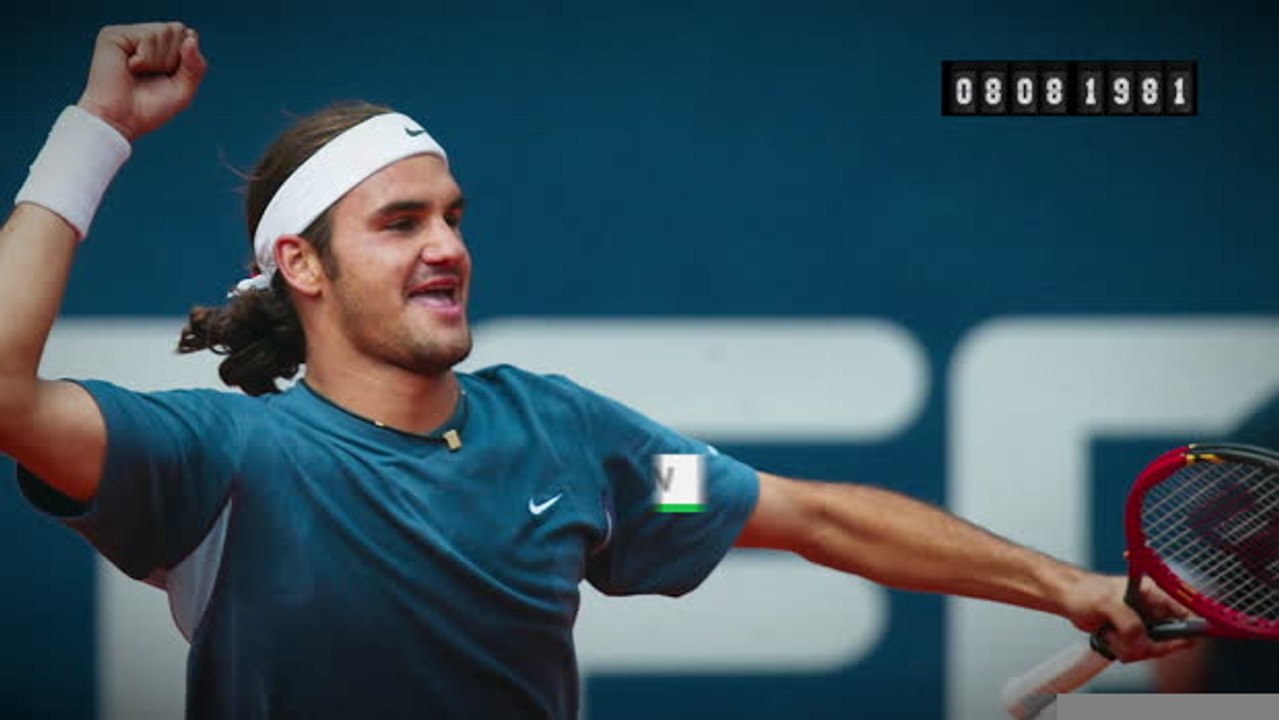 Born this Day: Roger Federer turns 38