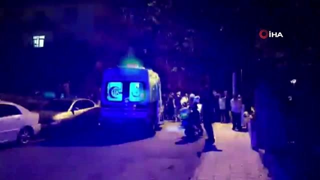 Dur ihtarına uymayan aracı kovalayan Yunus'lar kaza yaptı: 1'i polis 2 yaralı