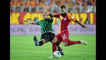 2019 TFF Süper Kupa Finali: Galatasaray - Akhisarspor maçından kareler -2-