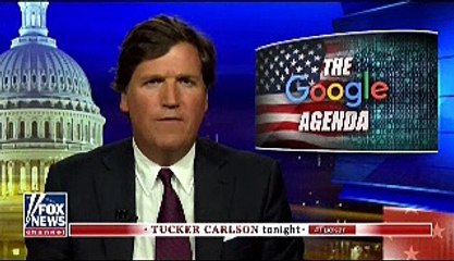 Tulsi Gabbard Interview On Fox News w/Tucker Carlson "The Google Agenda" (7/29/19)