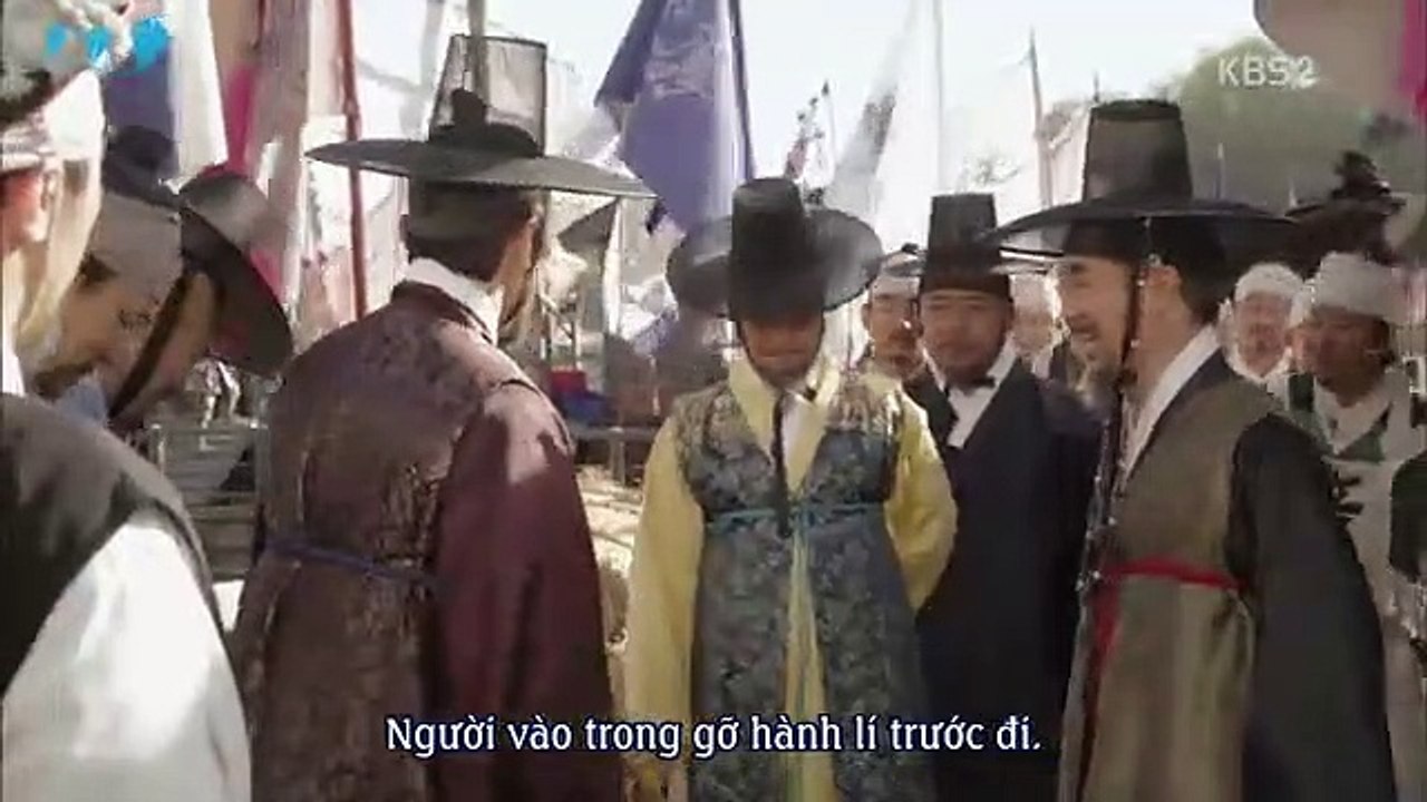 Đồng Tiền Chân Chính Tập 27 -- HTV2 LỒng Tiếng -- Phim Han Quốc -- phim dong tien chan chinh tap 28 -- phim dong tien chan chinh tap 27