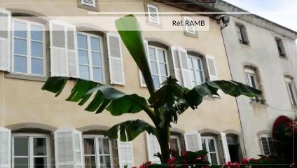 A vendre - Maison/villa - Rambervillers (88700) - 10 pièces - 262m²