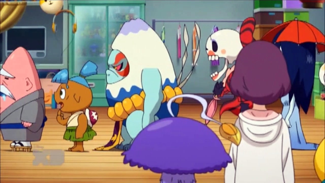 Yo-kai Watch 97 Audio Latino