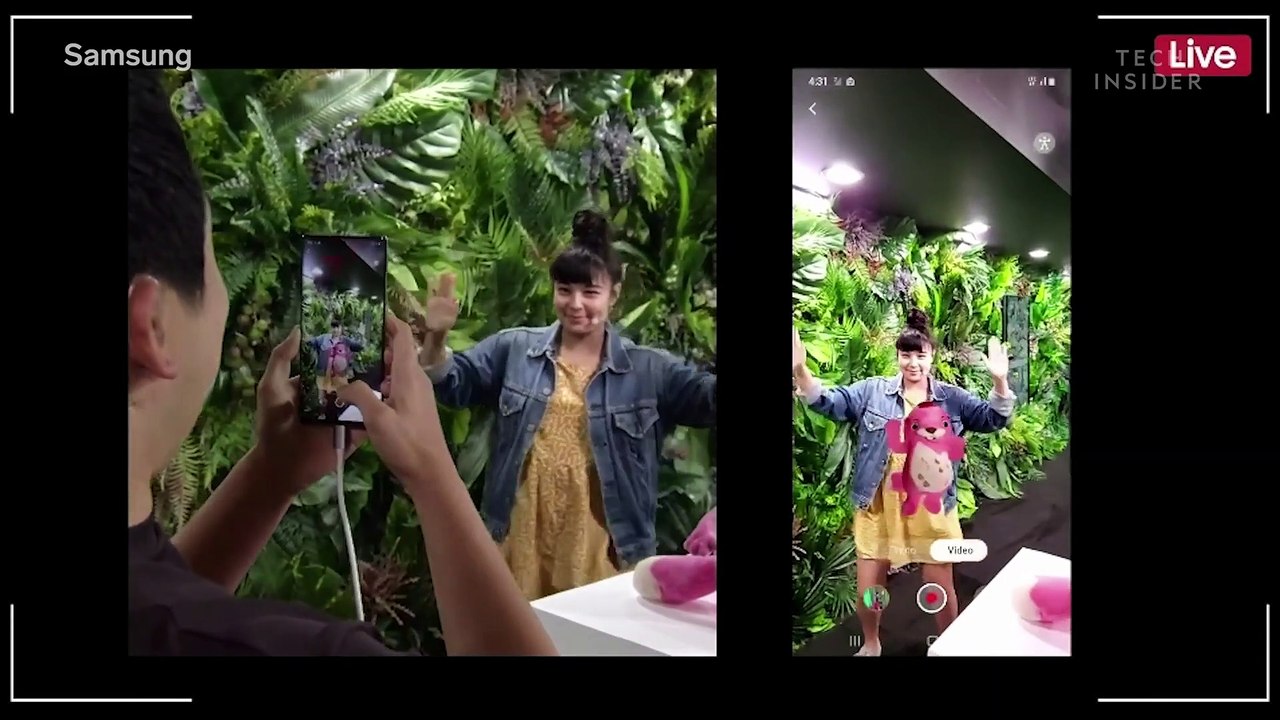 Watch the Samsung Galaxy Note 10 event in 6 minutes