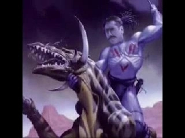 Who wants to live forever - TomBroxExanos Video