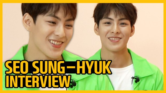 [Showbiz Korea] I am Seo Sung-hyuk(서성혁,RAINZ)! Interview for the Web Drama 'Summer Break(여름방학)'