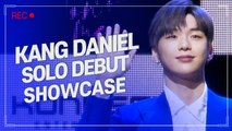 [Pops in Seoul] What Are You Up To! Kang Daniel(강다니엘)'s Solo Debut Showcase