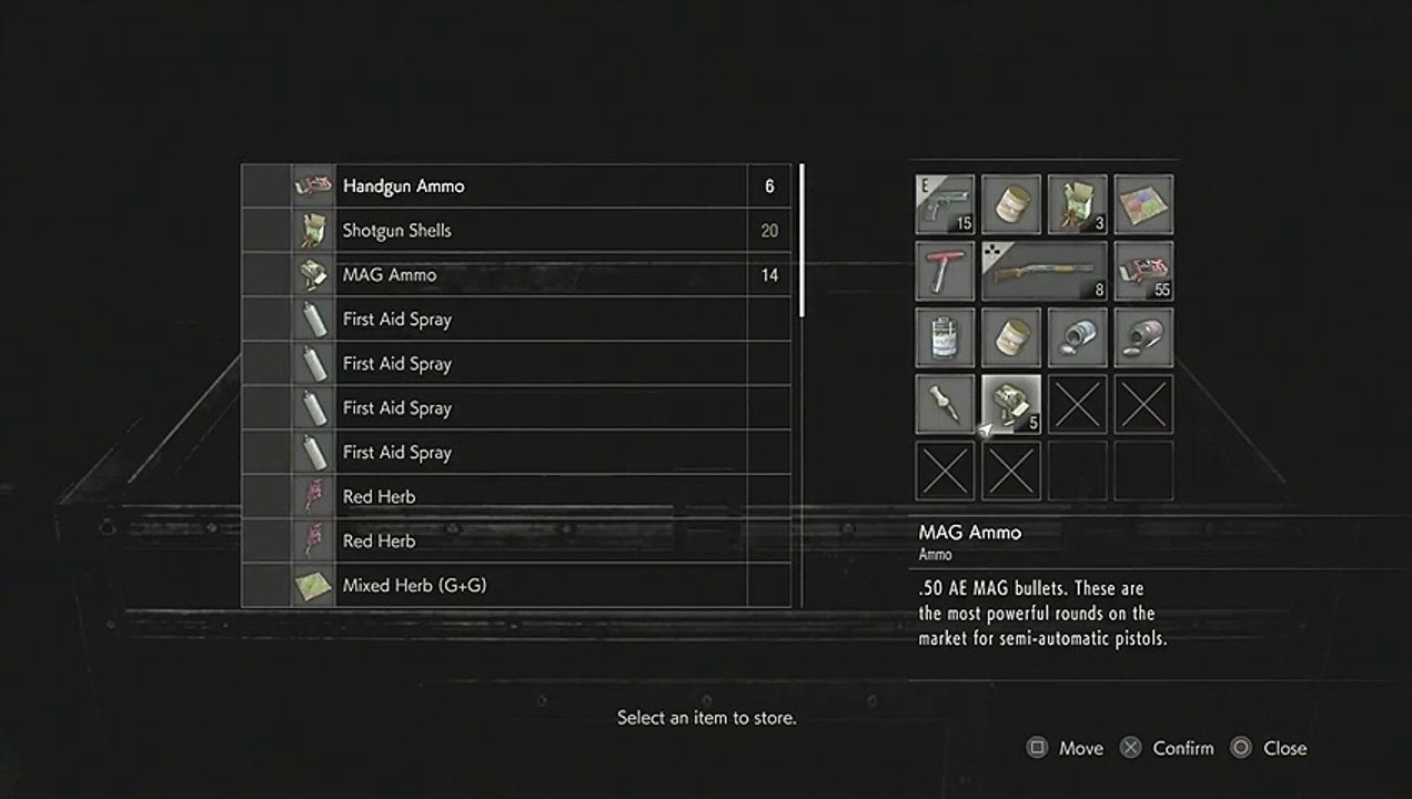 RE2 REMAKE 2ND PLAYTHROUGH - UNBREAKABLE KNIFE LEON A 20