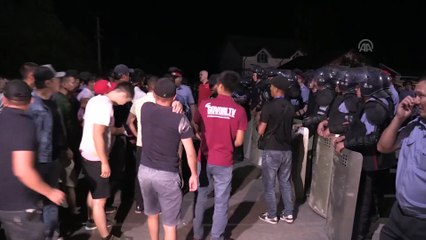 Atambayev'in evine düzenlenen silahlı operasyon yarıda kesildi - BİŞKEK