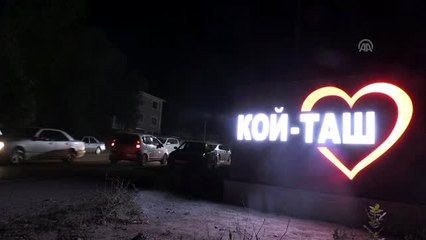 Atambayev'in evine düzenlenen silahlı operasyon yarıda kesildi