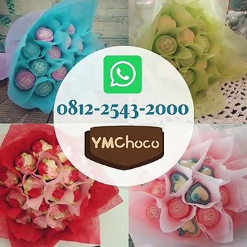Call 0812-2543-2000, TERMURAH!!! Jual Buket Coklat Bekasi