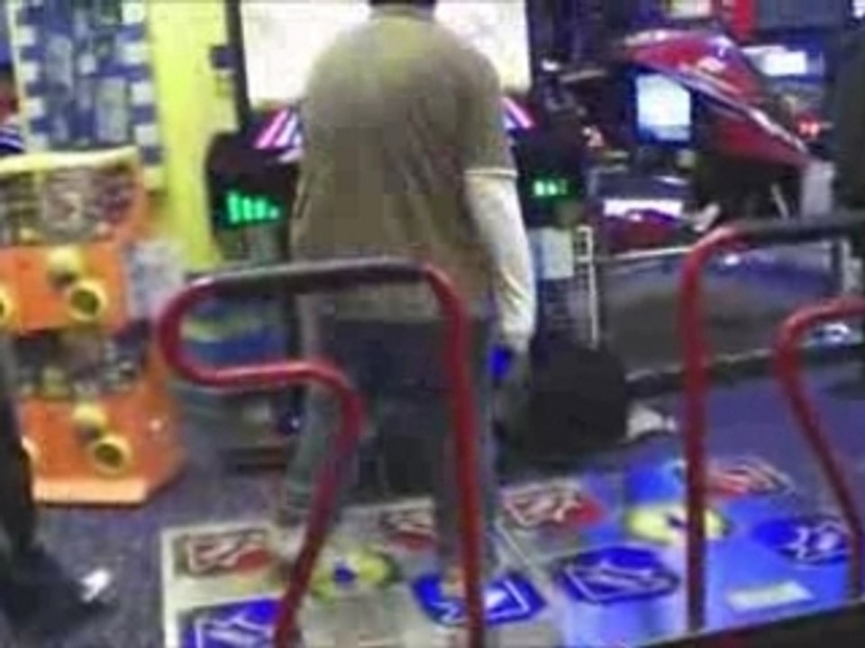 Pump it UP NX - 23 min avec THK