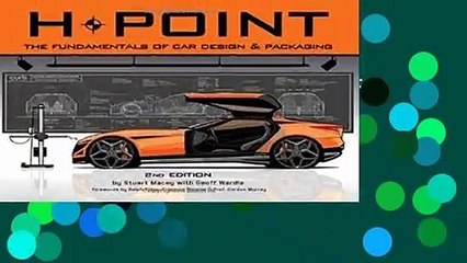 Full version  H-Point: The Fundamentals of Car Design   Packaging  For Kindle