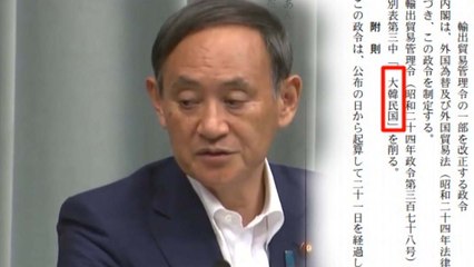 [취재N팩트] 日 "韓 금수 조치 아니야"...여론전 본격화 / YTN