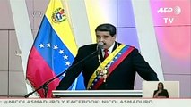 Maduro interrompe negociações