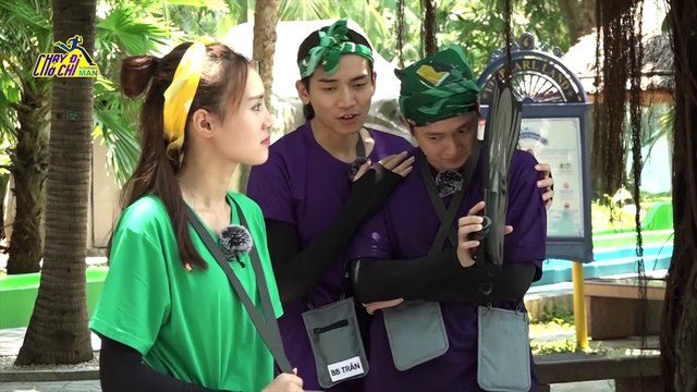 Chạy Đi Chờ Chi- Cận cảnh đoạn phim huyền thoại Tao trượt chân tao té của Khủng Long Trấn Thành