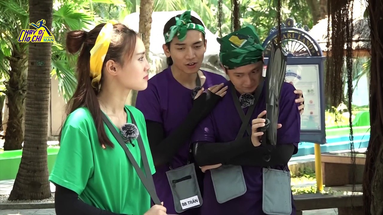 Chạy Đi Chờ Chi- Cận cảnh đoạn phim huyền thoại "Tao trượt chân tao té" của Khủng Long Trấn Thành