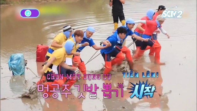 AMC TV Chính Thức Phát Sóng RUNNING MAN HÀN QUỐC