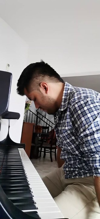 Somebody to love - Queen - Piano cover