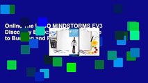 Online The LEGO MINDSTORMS EV3 Discovery Book: A Beginner's Guide to Building and Programming