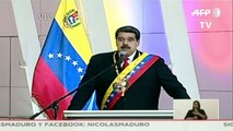 Maduro interrompe negociações