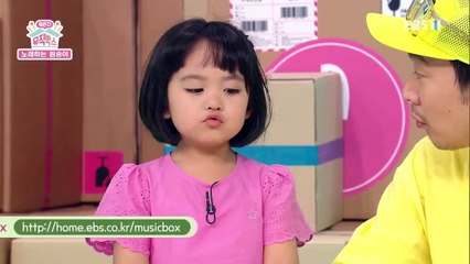 [하하의 뭐든지 뮤직박스] - 하하아저씨와 찰흙으로 원숭이 만들기!!_#001