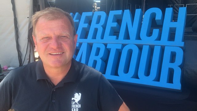 French Fab tour de l’été. Patrice Begay, directeur communication BPIFrance explique l'engouement pour l'événement