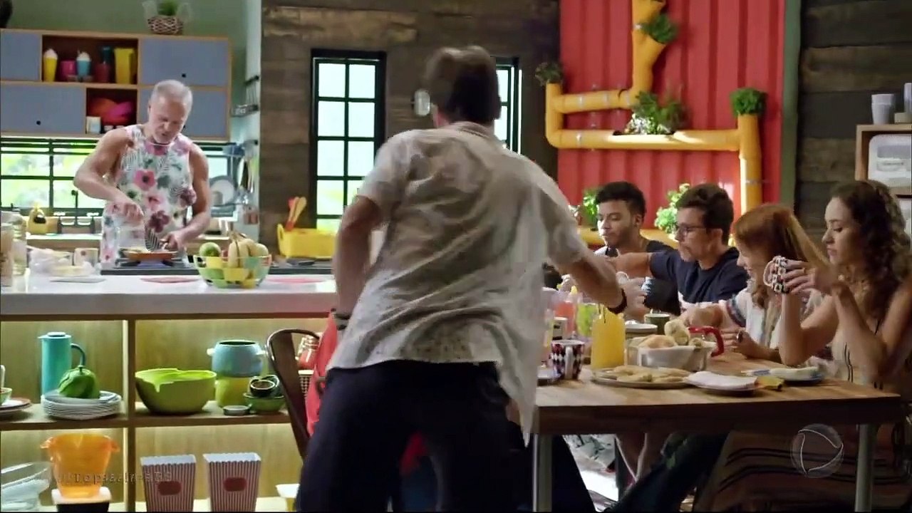 Novela Topíssima 06/08/2019 Capítulo 56