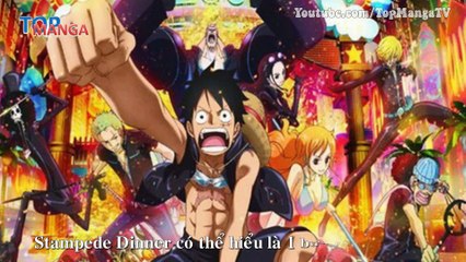 [One Piece 951]. Kaido thiện chí tiếp đãi... Big Mom?