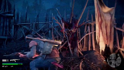 Days Gone part 20 Deacon VS Golias