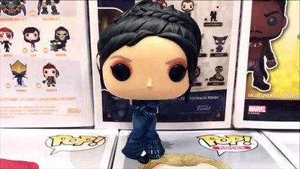 FUNKO POP Movies Fantastic Beasts The Crimes of Grindelwald  Nagini (Human)  B&N SDCC Shared Exclusive